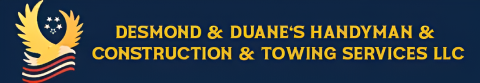 Desmond & Duane's Handyman & Construction Services